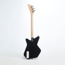 Guitarra eléctrica negra loog