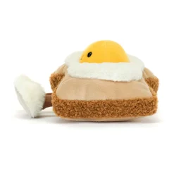 Huevo Egglantine Sobre Tostada