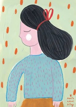 ILUSTRACIONES DE NIÑOS – PENNY