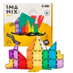 Imanix Star 36 piezas