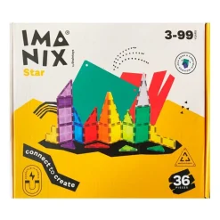 Imanix Star 36 piezas