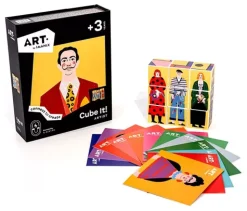 Imanix art cube it artists
