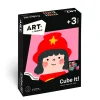 Imanix art cube traditions and jobs