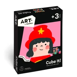 Imanix art cube traditions and jobs