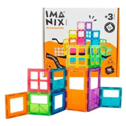 Imanix puertas y ventanas 16 piezas