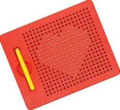 Imapad mini rojo