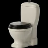 Inodoro para ratones