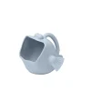 Jarra pez Scrunch Azul