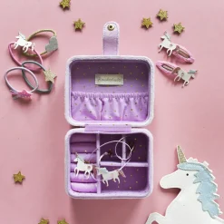 Joyero unicornio