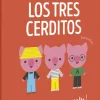 Juega, pinta y pega con… Los tres cerditos