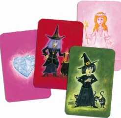 Juego de cartas Diamoniak
