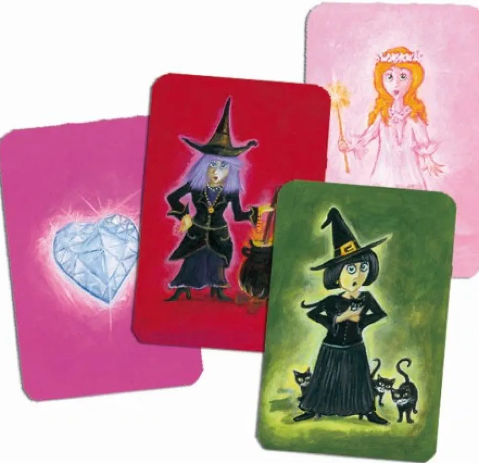 Juego de cartas Diamoniak