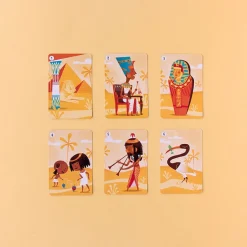 Juego de cartas sapiens, human history