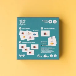 Juego de creatividad Creativity battle