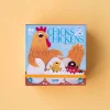 Juego de mesa Chicks and Chickens memory