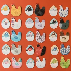 Juego de mesa Chicks and Chickens memory