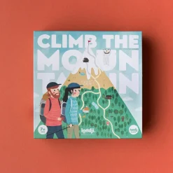 Juego de mesa climb the mountain