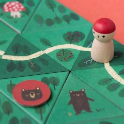 Juego de mesa climb the mountain
