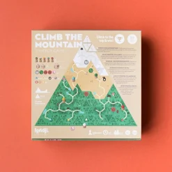 Juego de mesa climb the mountain