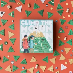 Juego de mesa climb the mountain