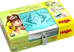 Juego de mesa find the code isla pirata