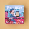 Juego de mesa postman pocket