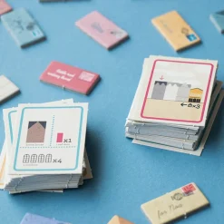 Juego de mesa postman pocket