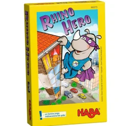 Juego de mesa Rhino Hero