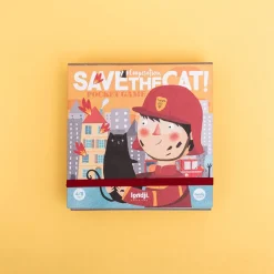 Juego de mesa save the cat pocket