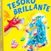 Juego de mesa tesoro brillante, version mini