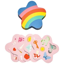 Juego de mesa unicornio jumble