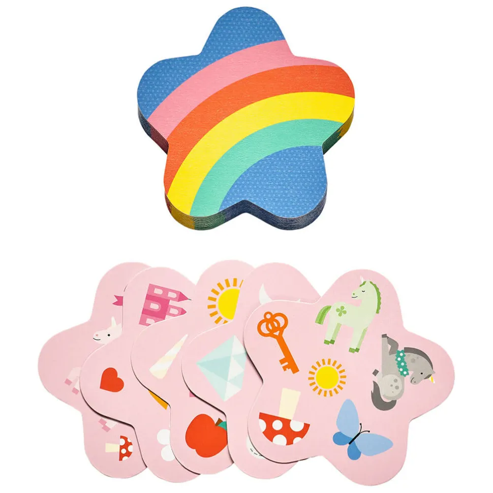 Juego de mesa unicornio jumble
