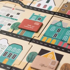 Juego de observación postman