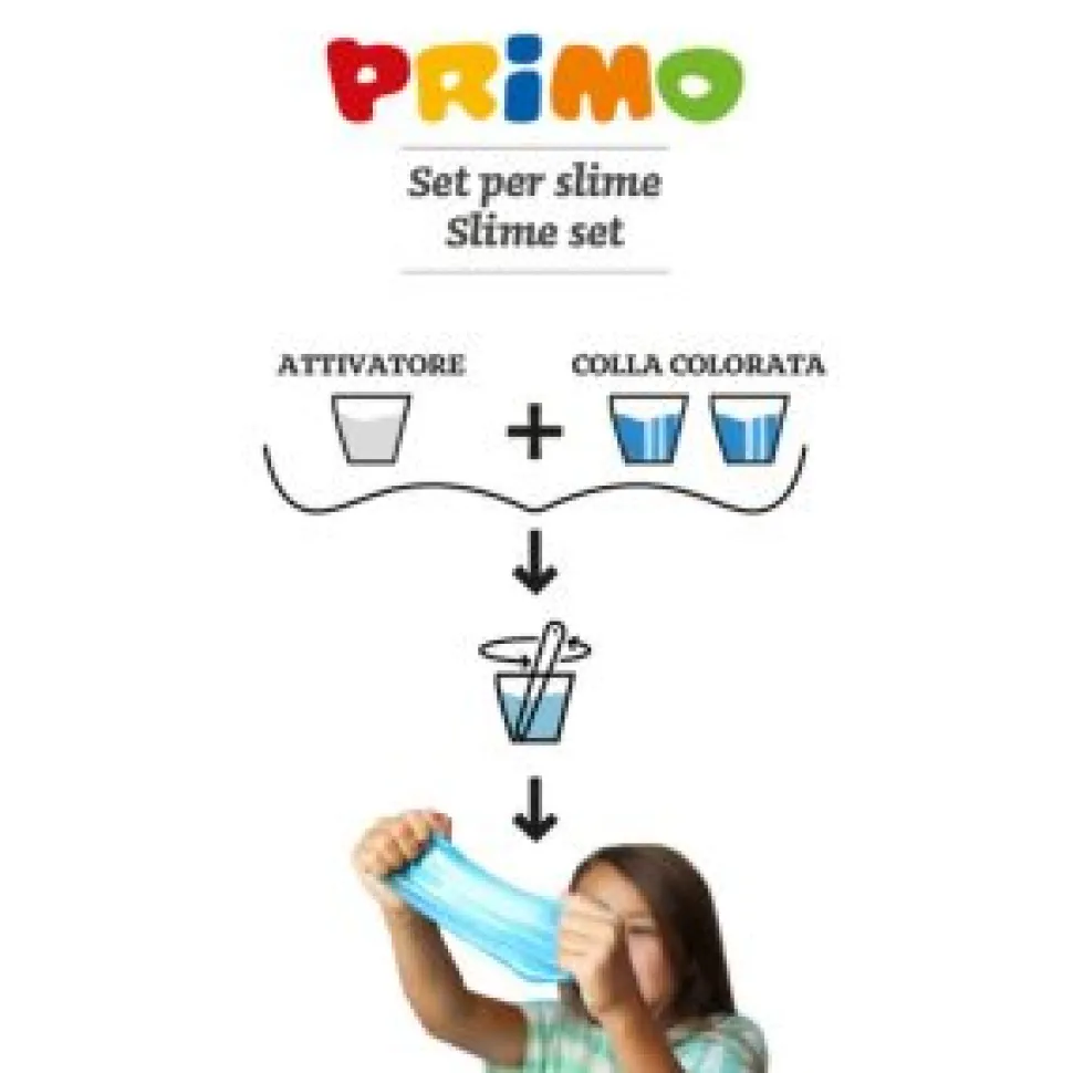 Juego para hacer slime metal