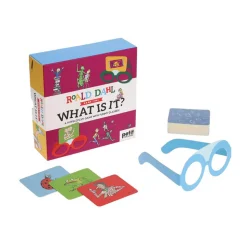 JUEGO ¿QUIÉN ES? ROALD DAHL – INGLÉS