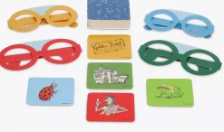 JUEGO ¿QUIÉN ES? ROALD DAHL – INGLÉS