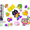 Juego de cartas minimatch