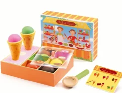 Juego de heladería Paul & Cerise
