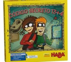 Juego de mesa Código secreto 13+4