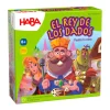 Juego de mesa El rey de los dados