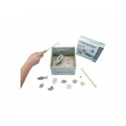 Juego de pesca