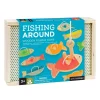 JUEGO DE PESCA MADERA NEÓN