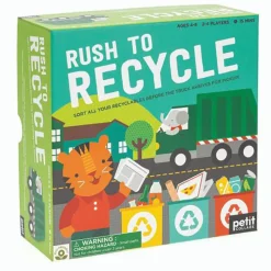 Juego de reciclaje