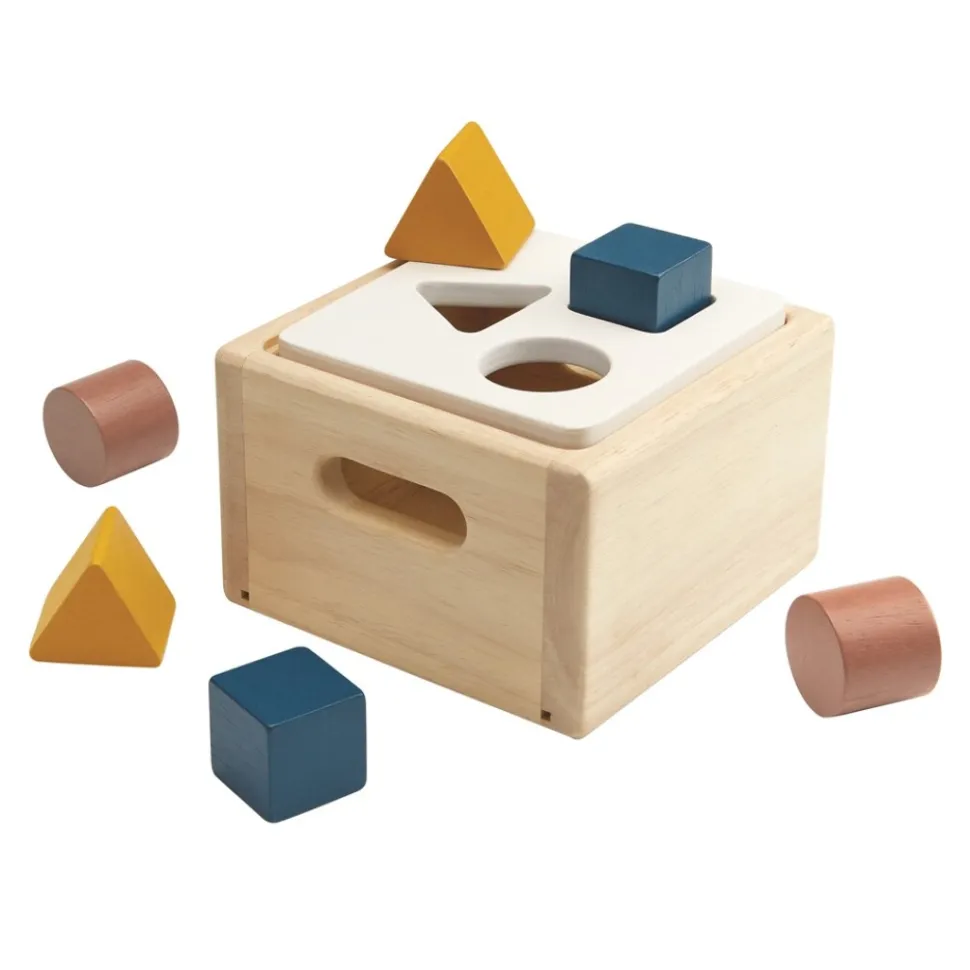 Juego Encaja las Formas
