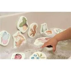 Juguetes para baño forest friends