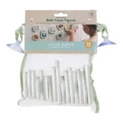 Juguetes para baño forest friends