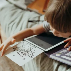 Kidydraw mini erase una vez