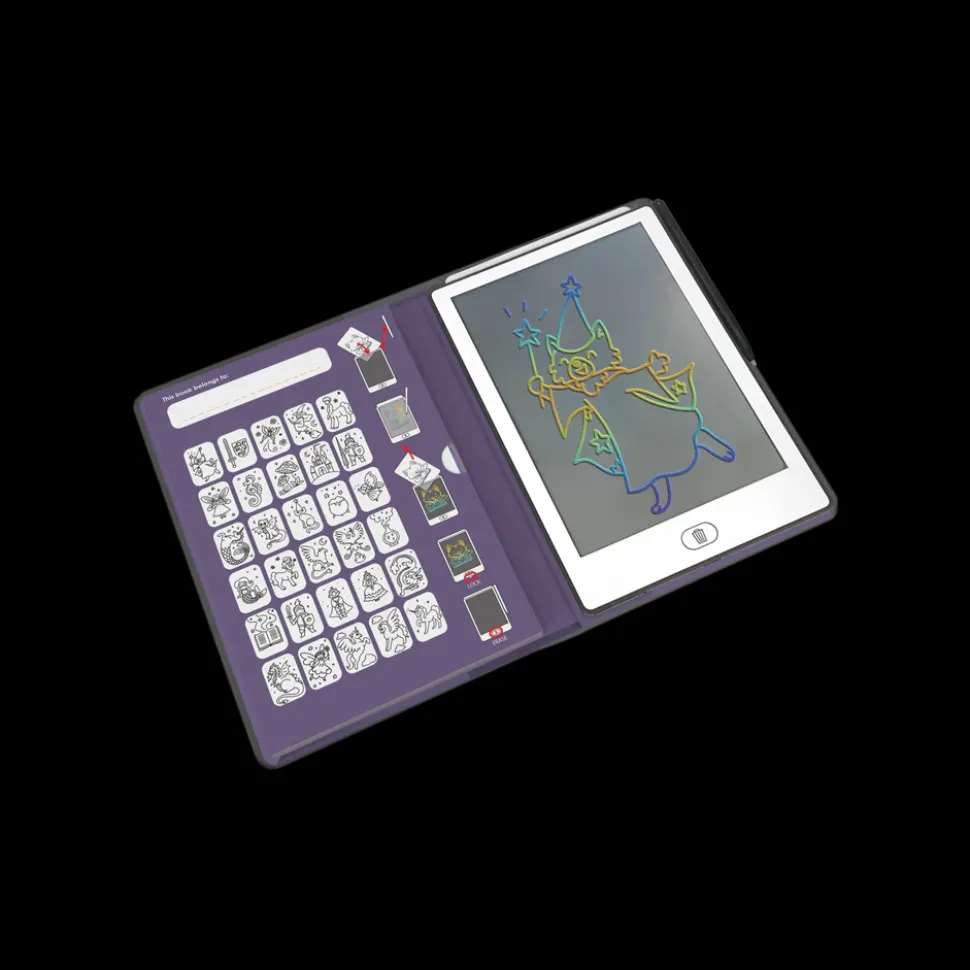 Kidydraw mini erase una vez