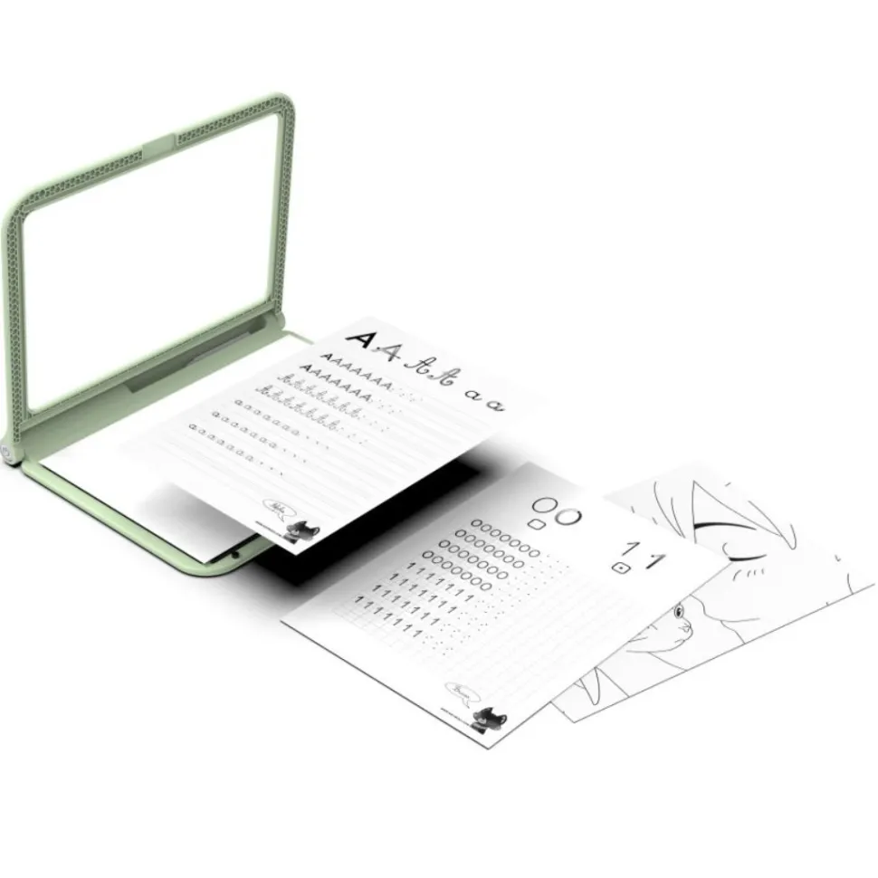 Kidydraw-pro verde