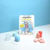 Kit para hacer bombas de baño y jabón